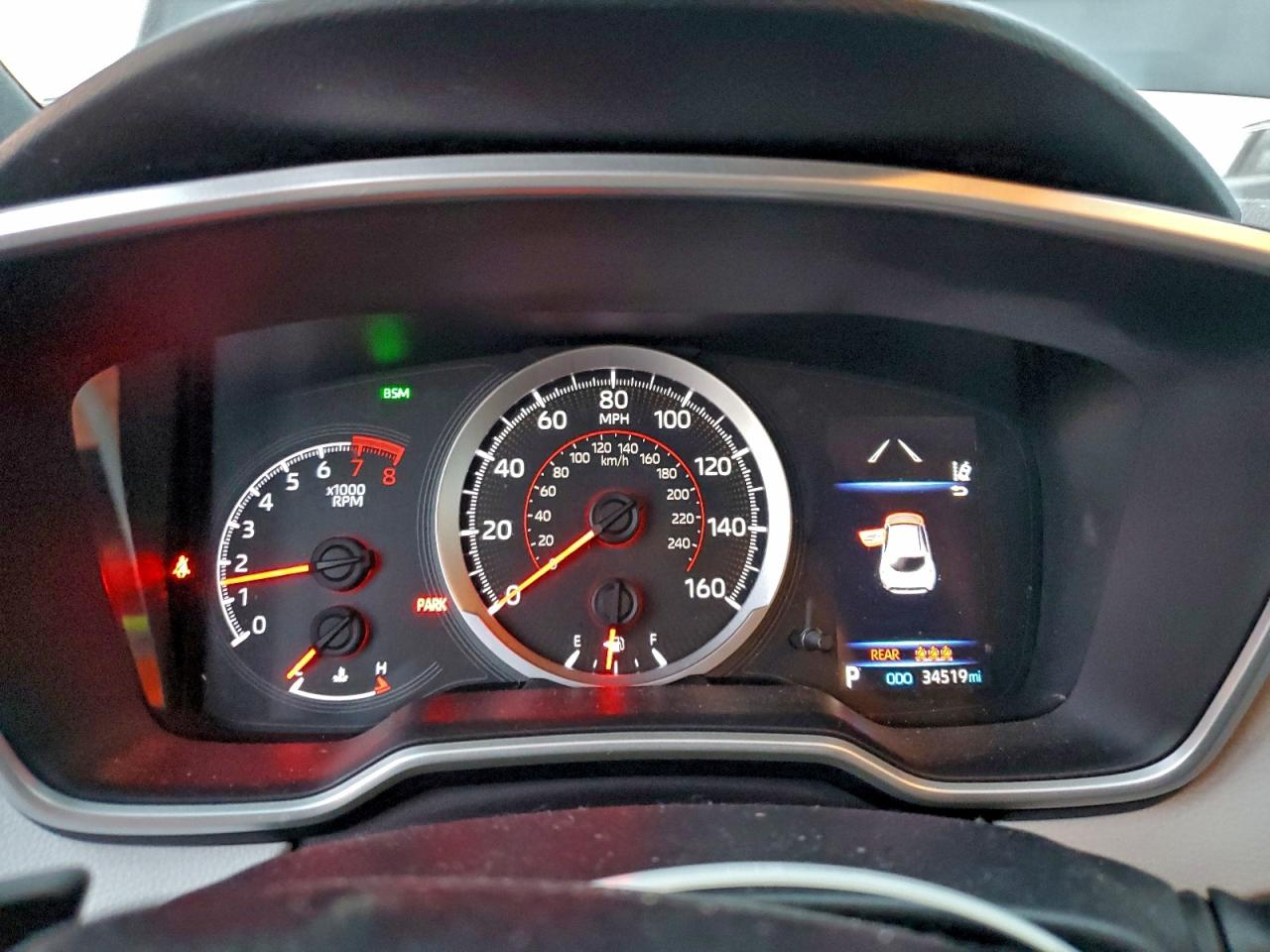 2019 TOYOTA COROLLA SE photo 9