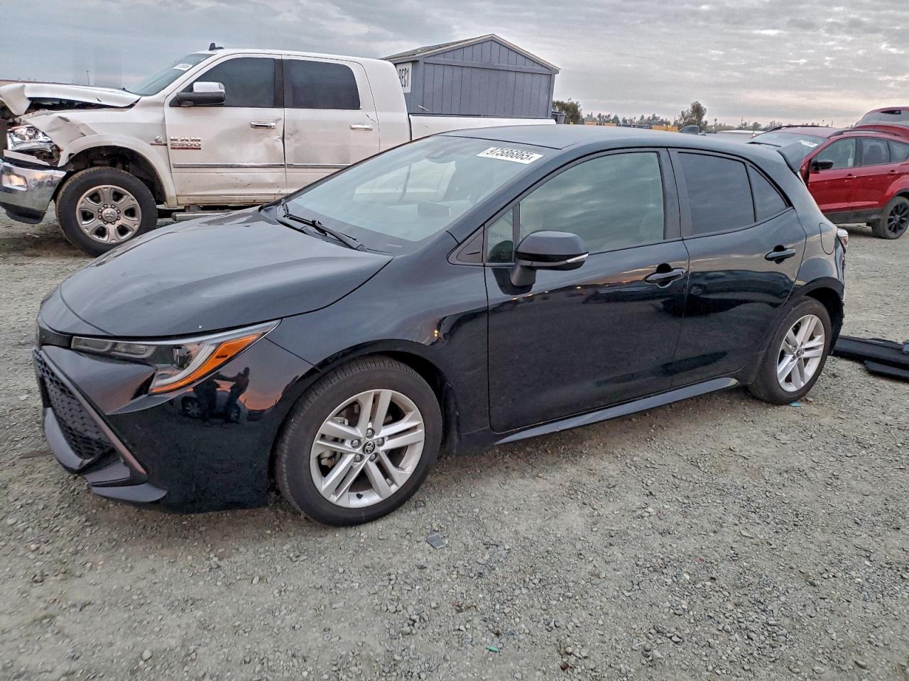 2019 TOYOTA COROLLA