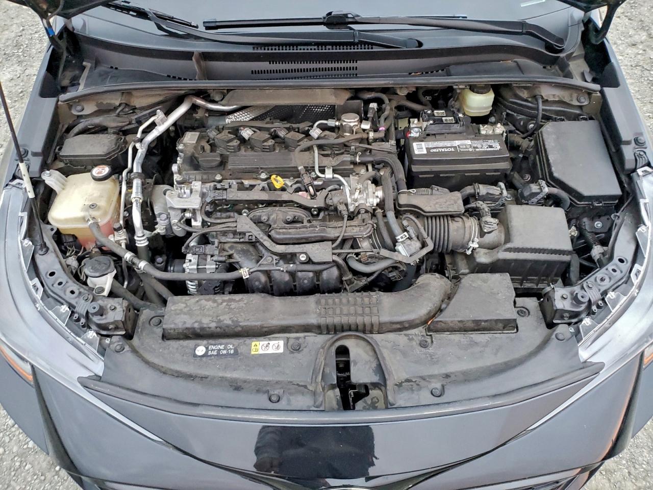 2019 TOYOTA COROLLA SE photo 11