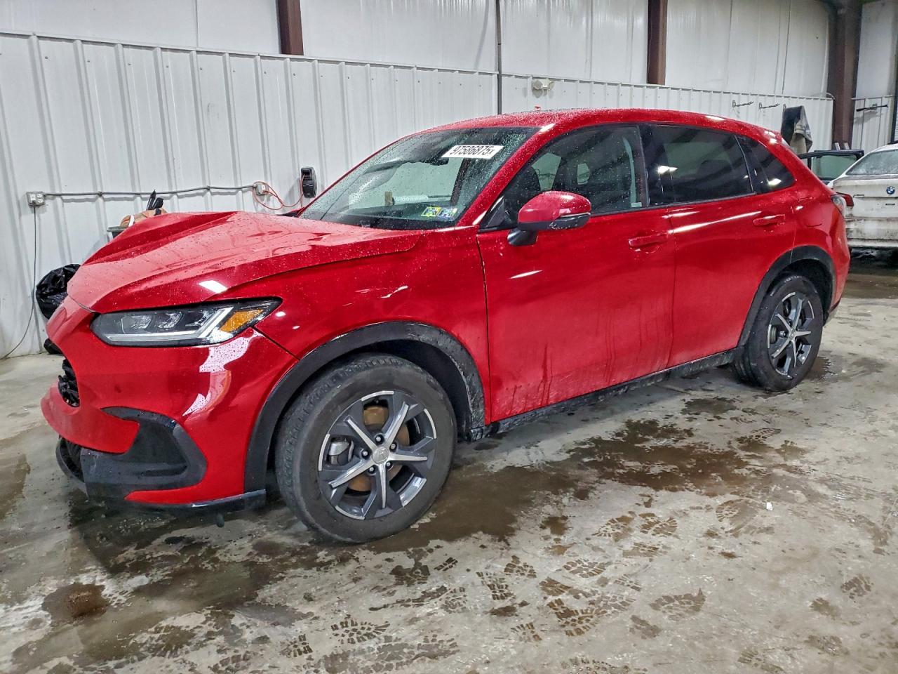 2024 HONDA HR-V