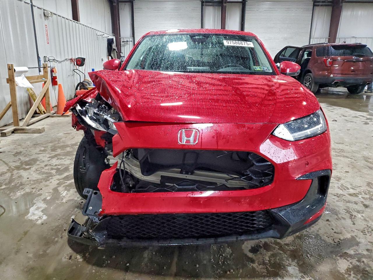 2024 HONDA HR-V EXL photo 5
