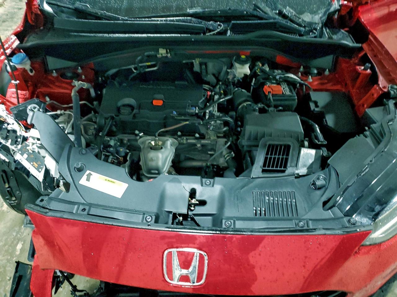 2024 HONDA HR-V EXL photo 12