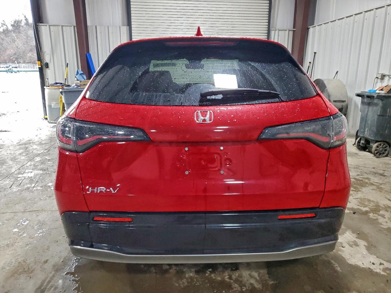 2024 HONDA HR-V EXL photo 6