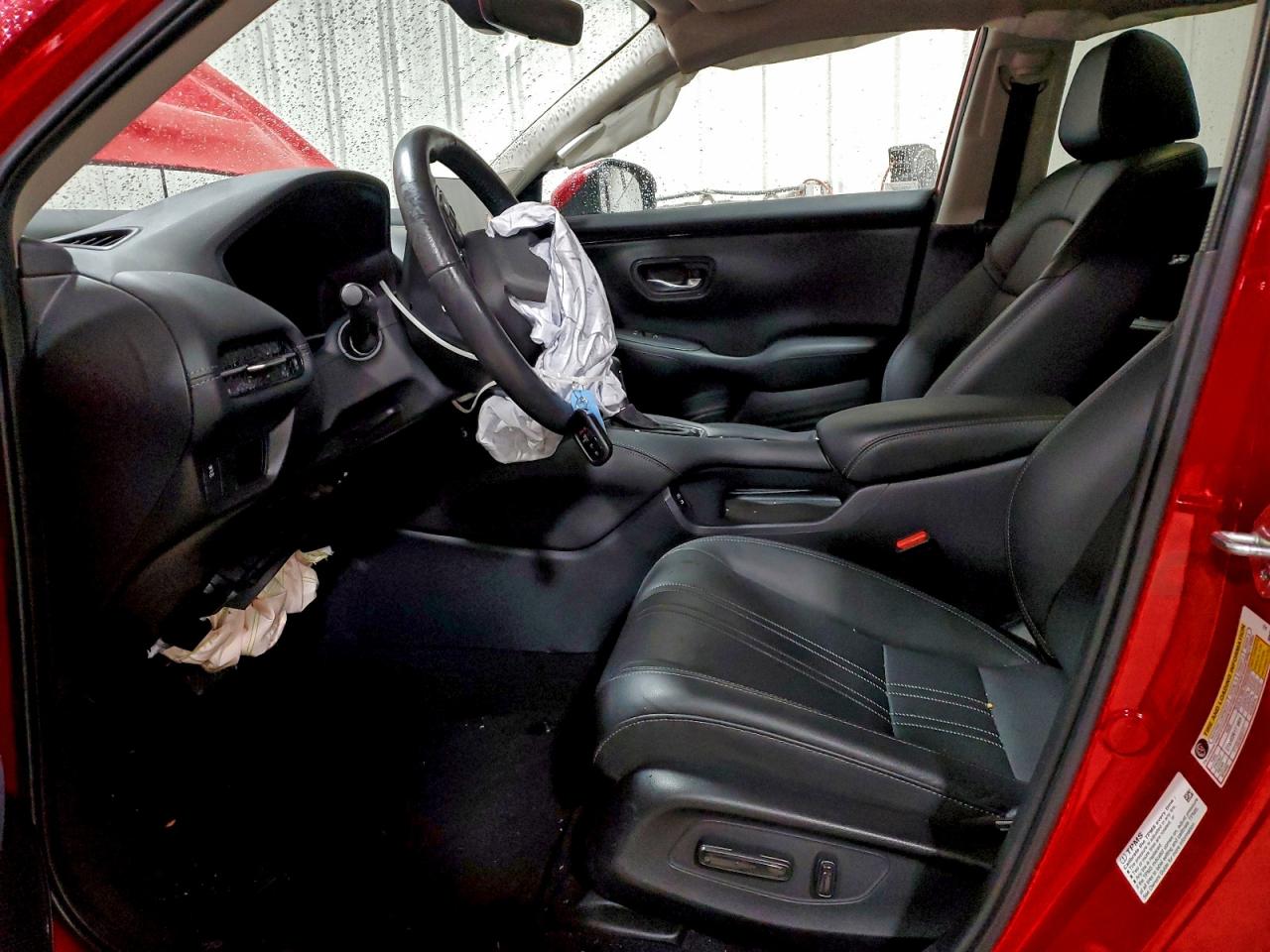 2024 HONDA HR-V EXL photo 7
