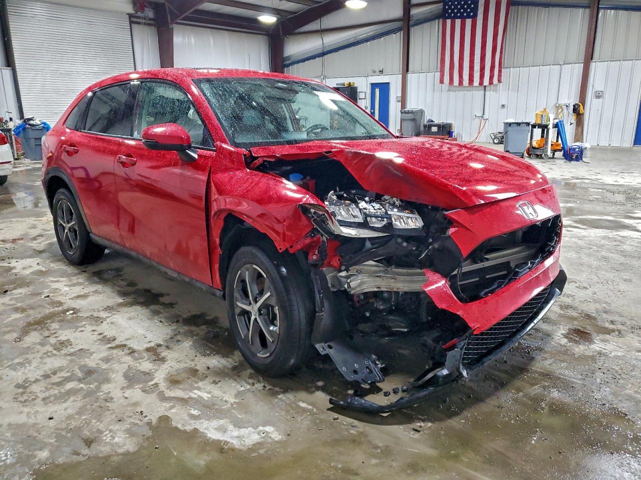 2024 HONDA HR-V EXL photo 4