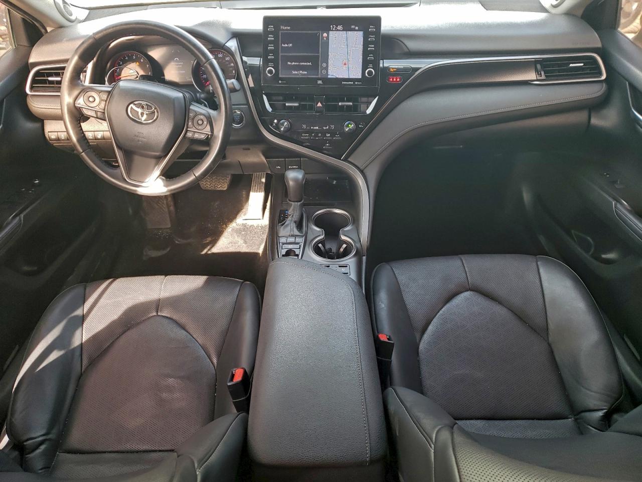 2022 TOYOTA CAMRY TRD photo 8