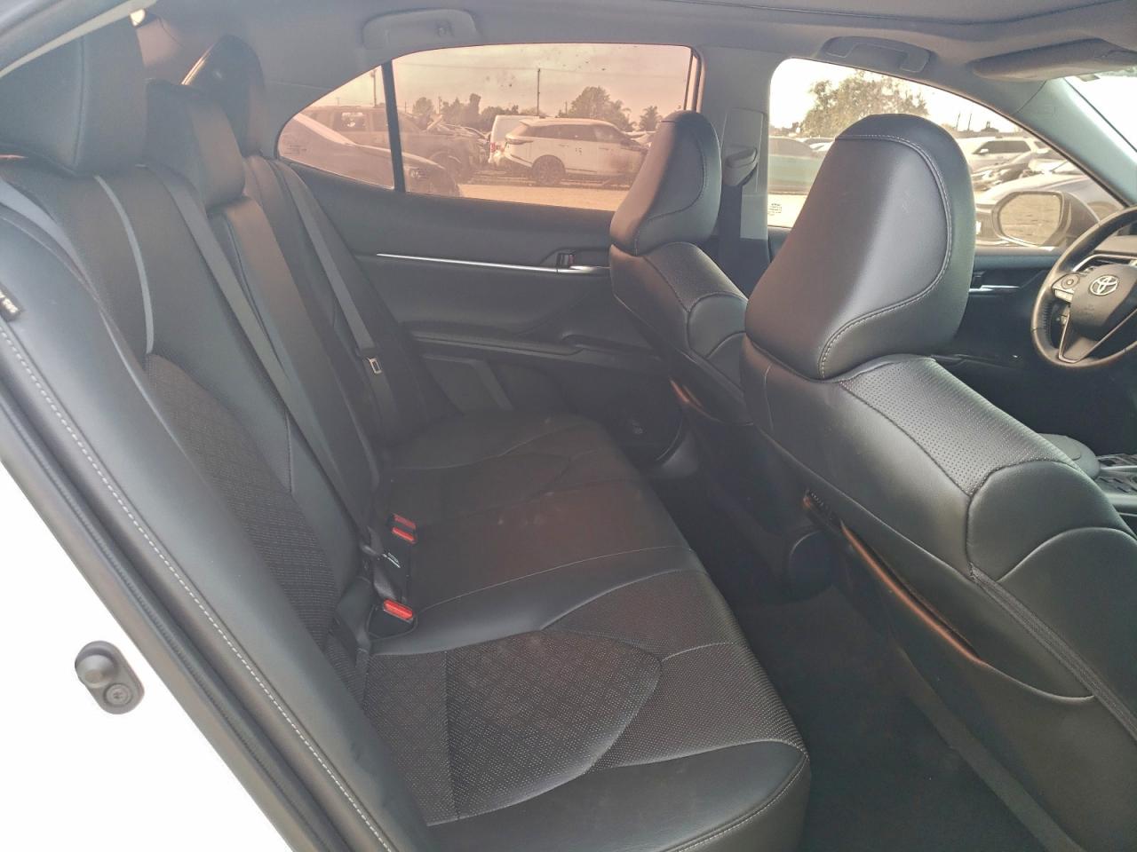 2022 TOYOTA CAMRY TRD photo 10