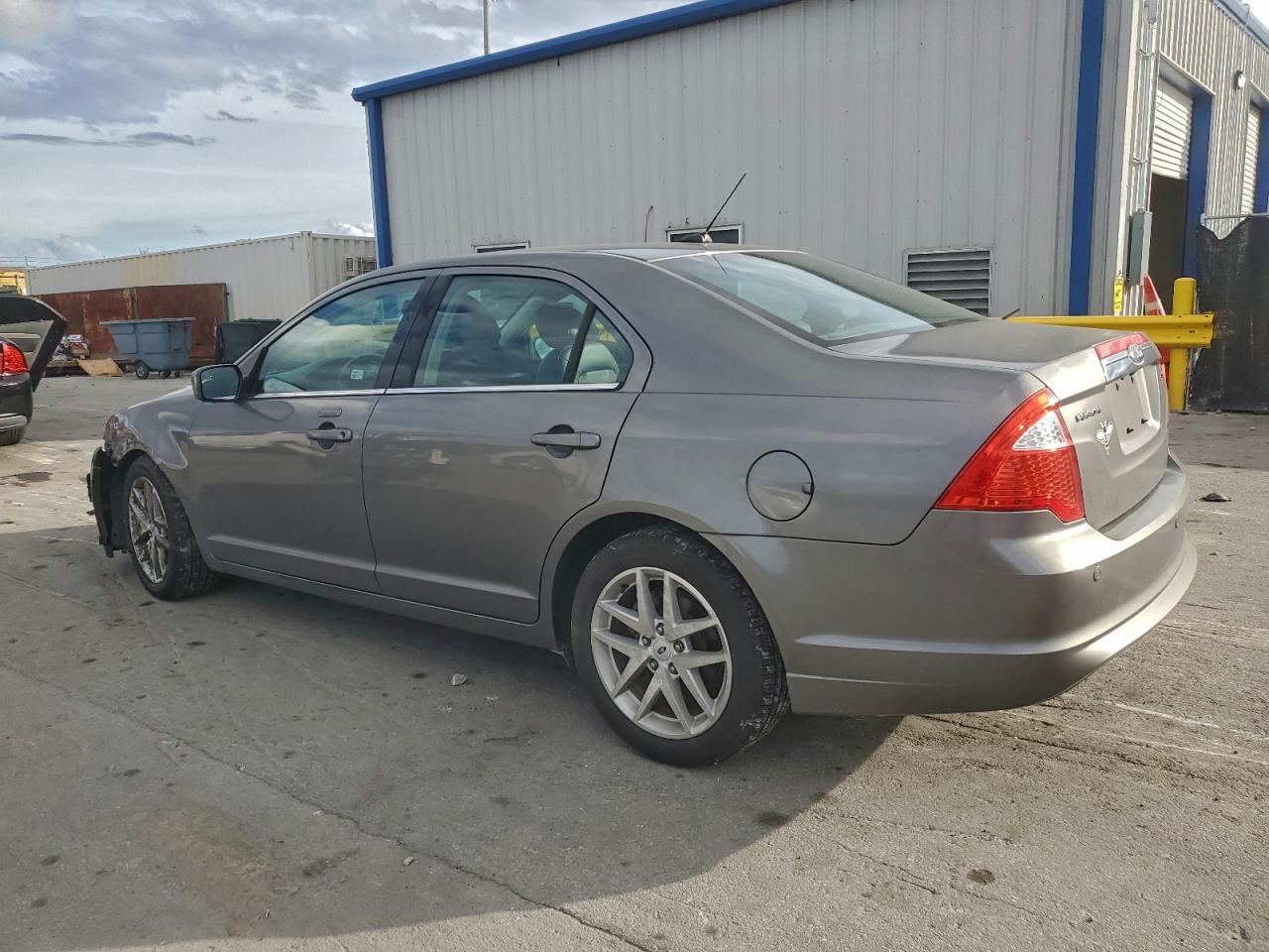 2010 FORD FUSION SEL photo 2