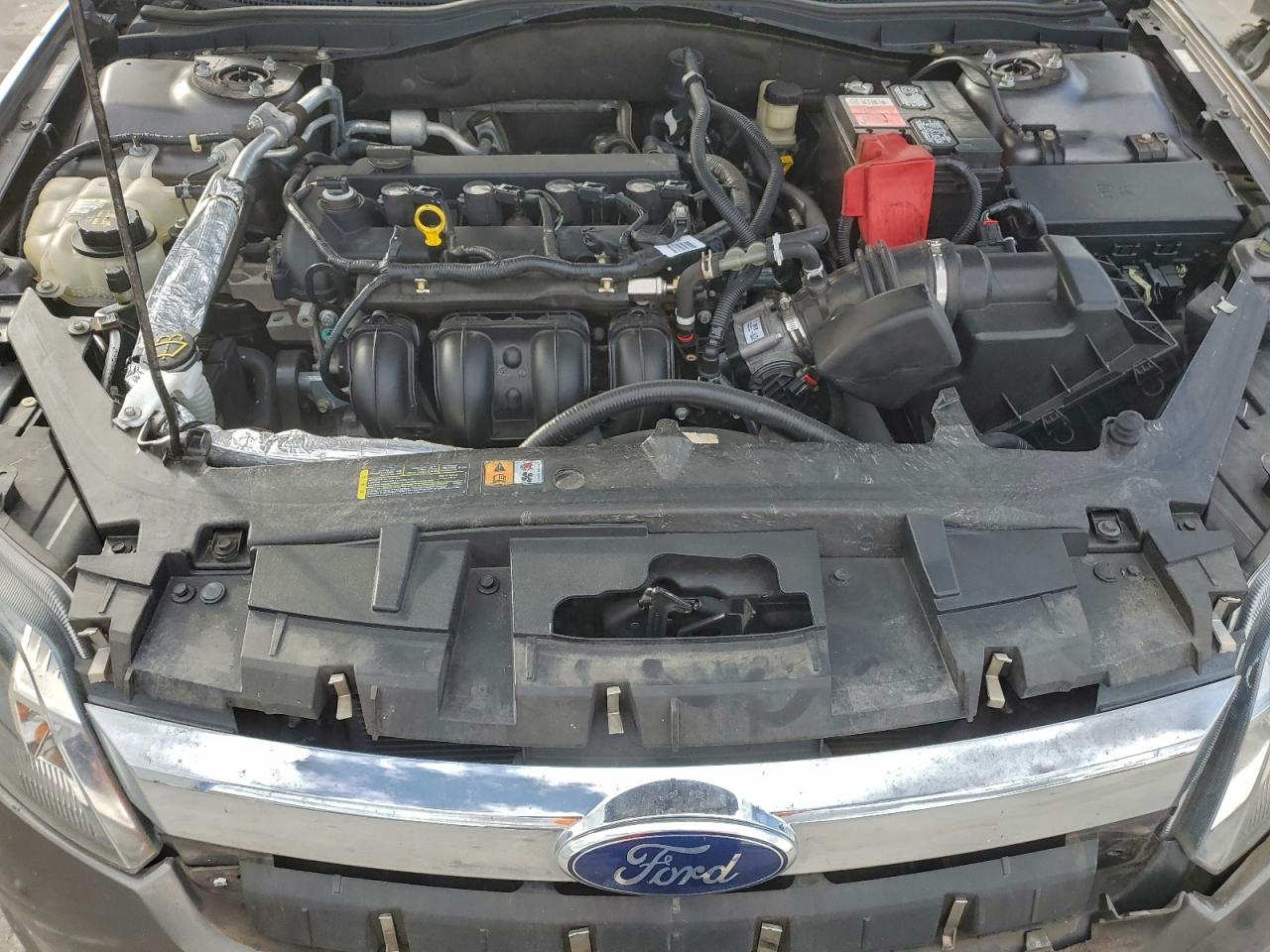 2010 FORD FUSION SEL photo 11