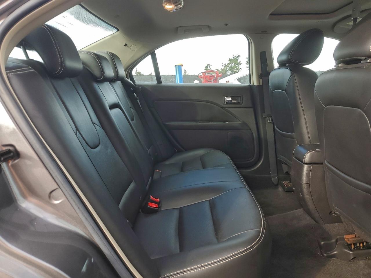 2010 FORD FUSION SEL photo 10