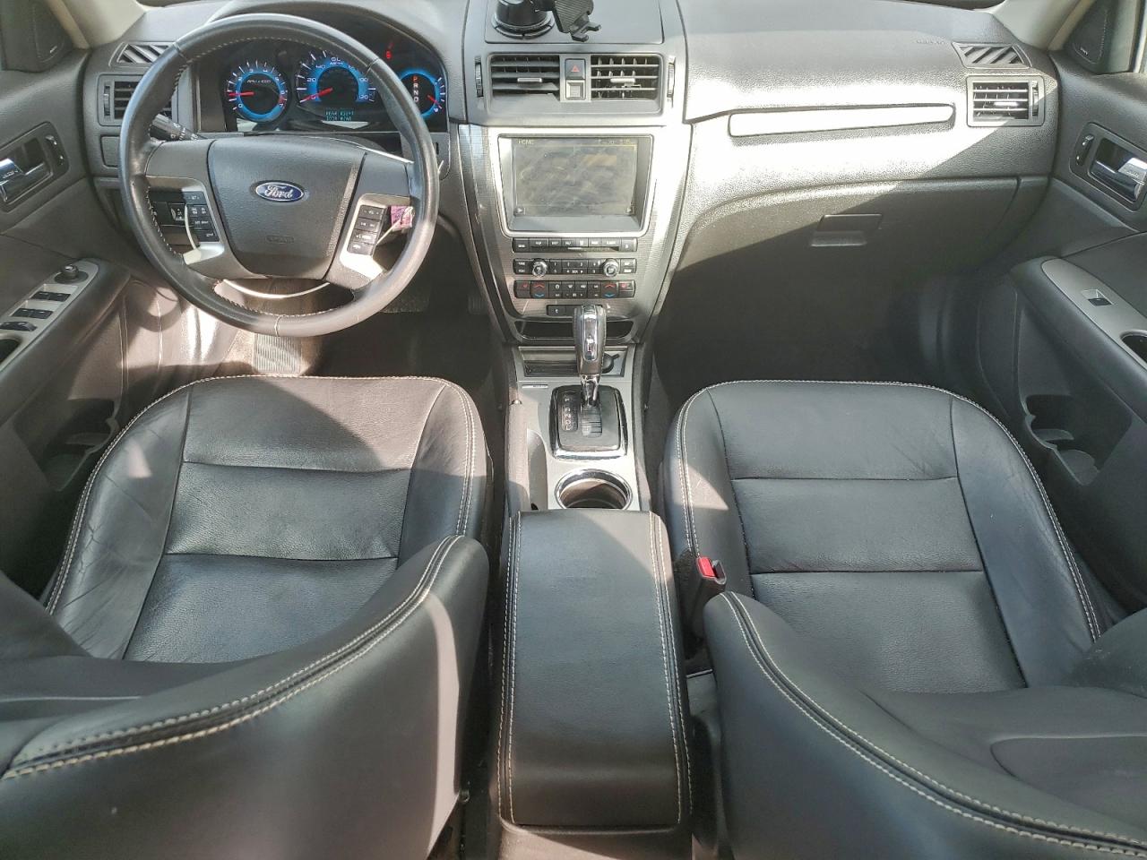 2010 FORD FUSION SEL photo 8