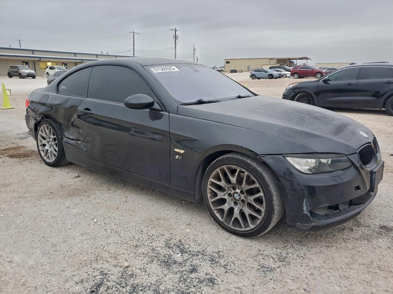 2009 BMW 328 I photo 7