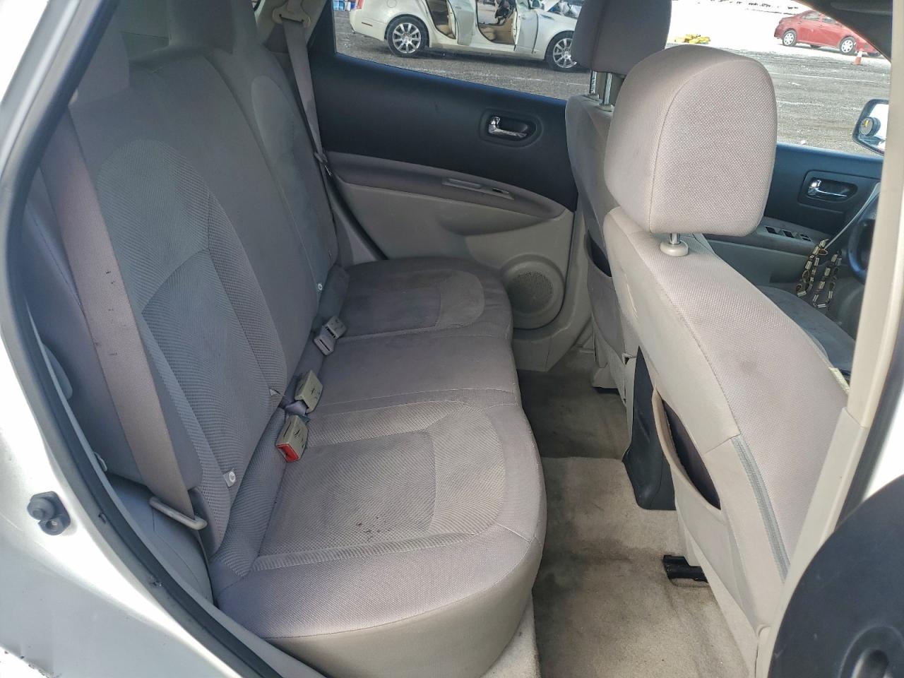 2013 NISSAN ROGUE S photo 11