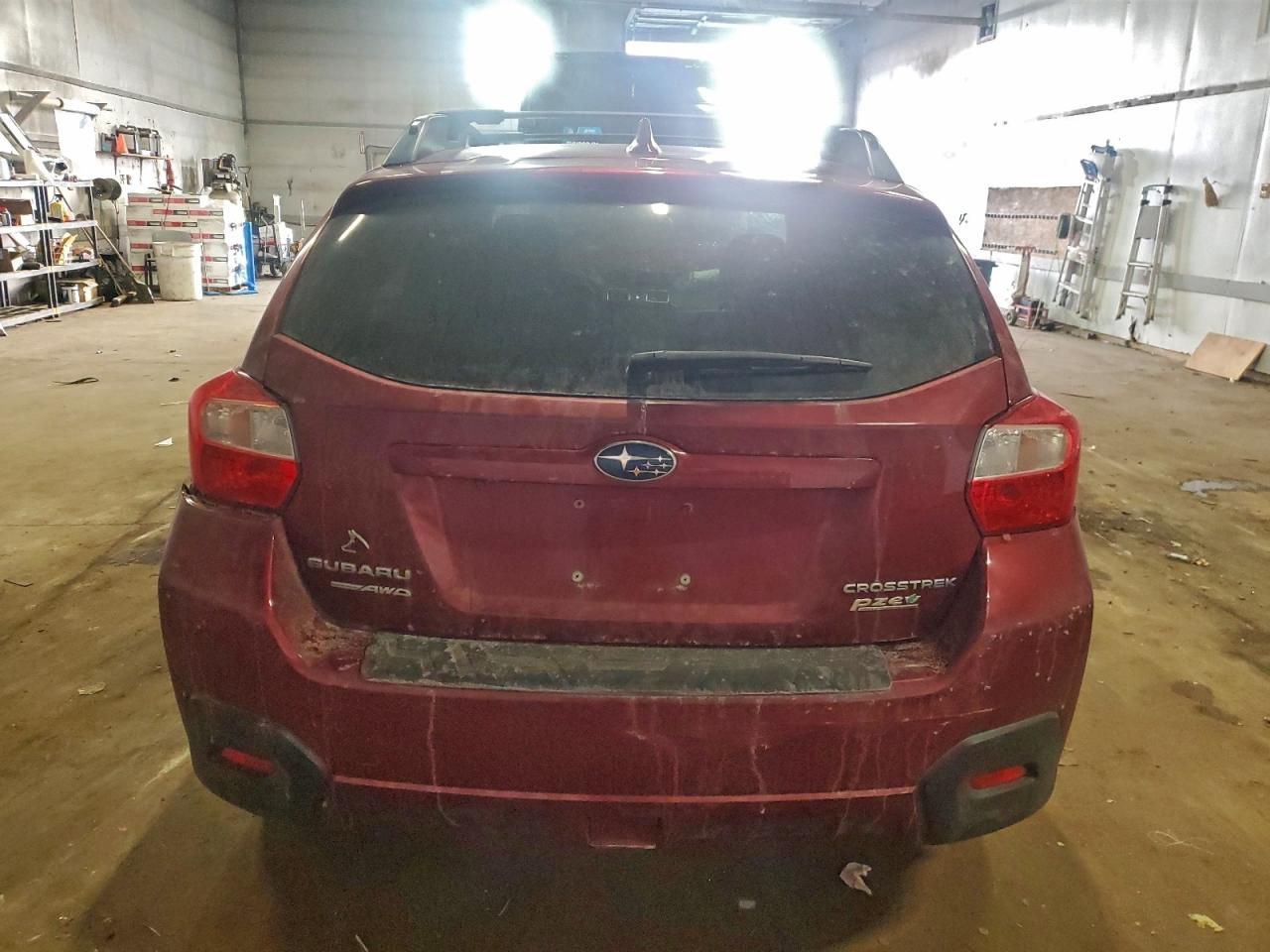 2017 SUBARU CROSSTREK LIMITED photo 6