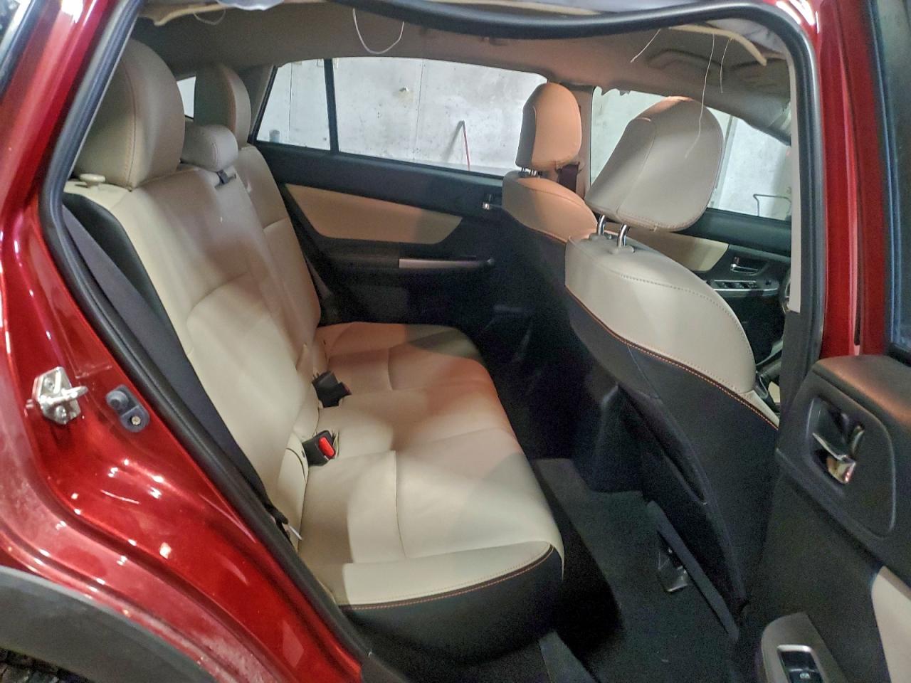 2017 SUBARU CROSSTREK LIMITED photo 11