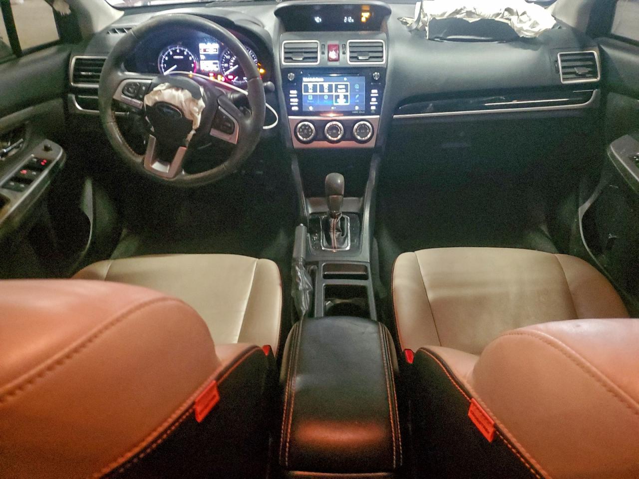 2017 SUBARU CROSSTREK LIMITED photo 8