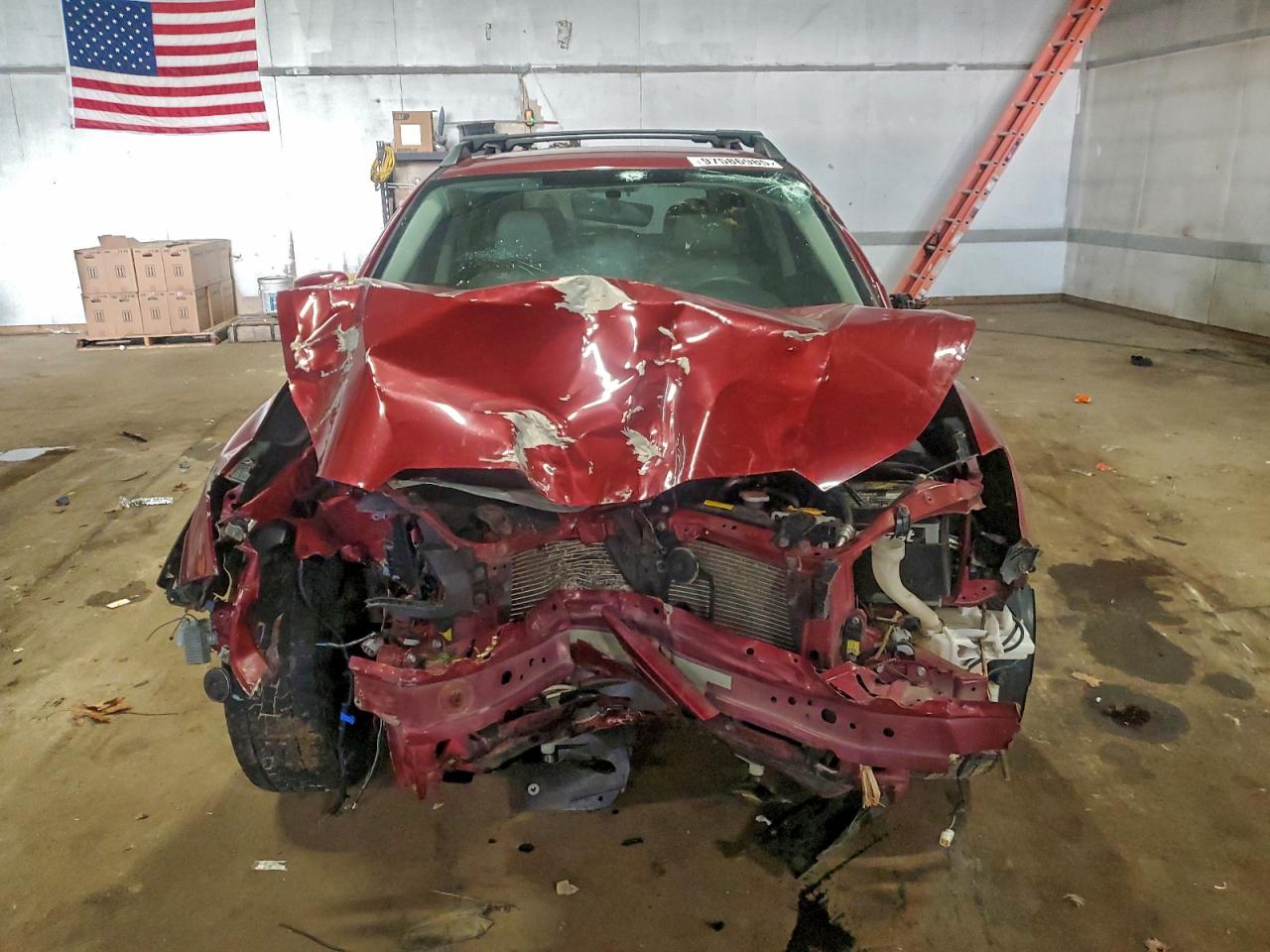2017 SUBARU CROSSTREK LIMITED photo 5