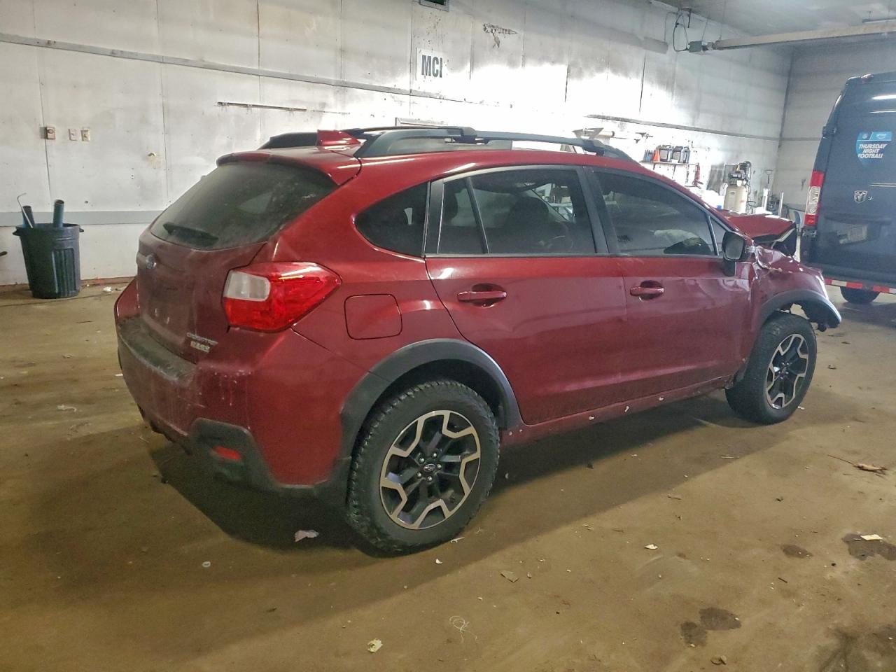 2017 SUBARU CROSSTREK LIMITED photo 3