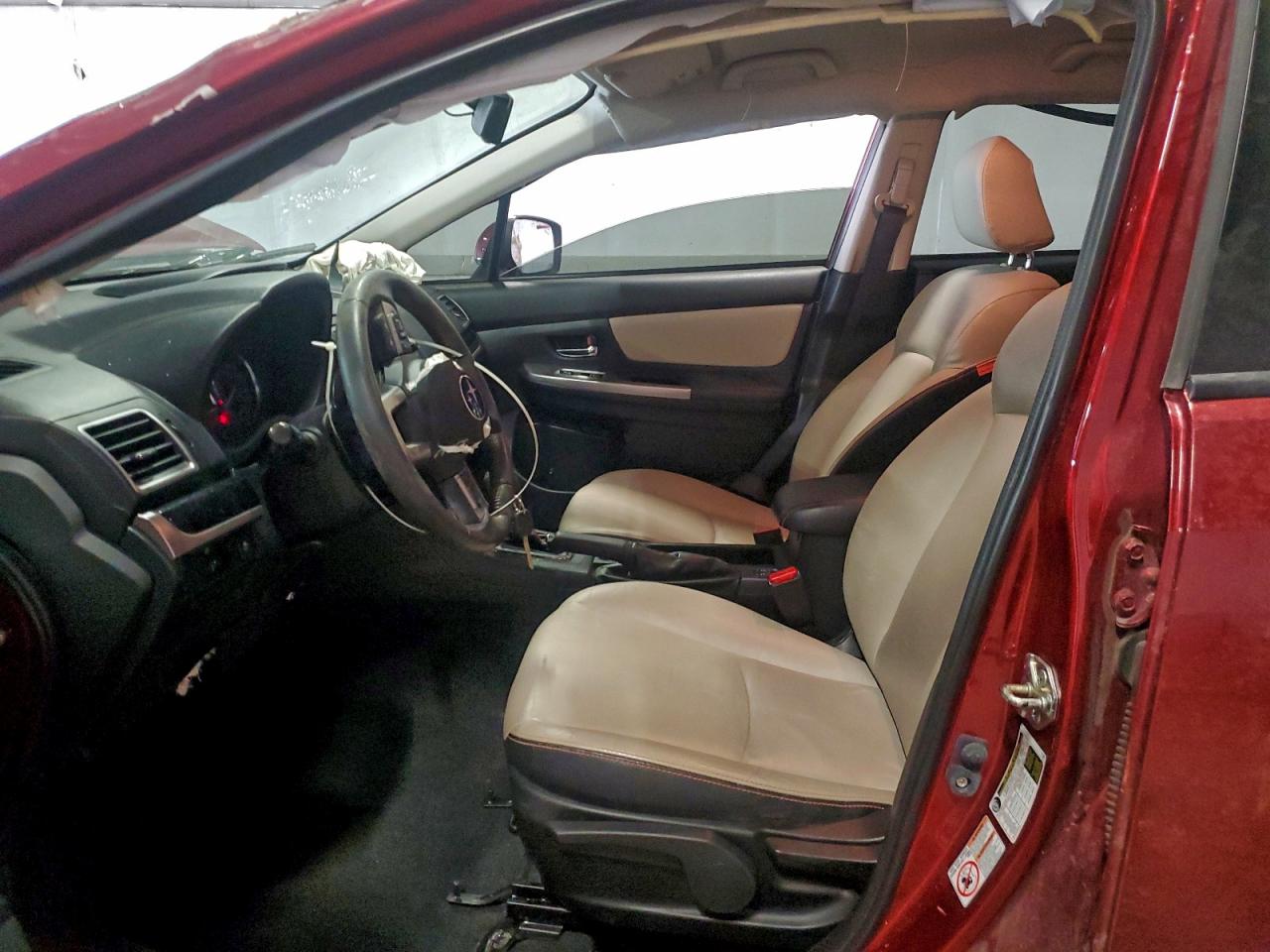 2017 SUBARU CROSSTREK LIMITED photo 7