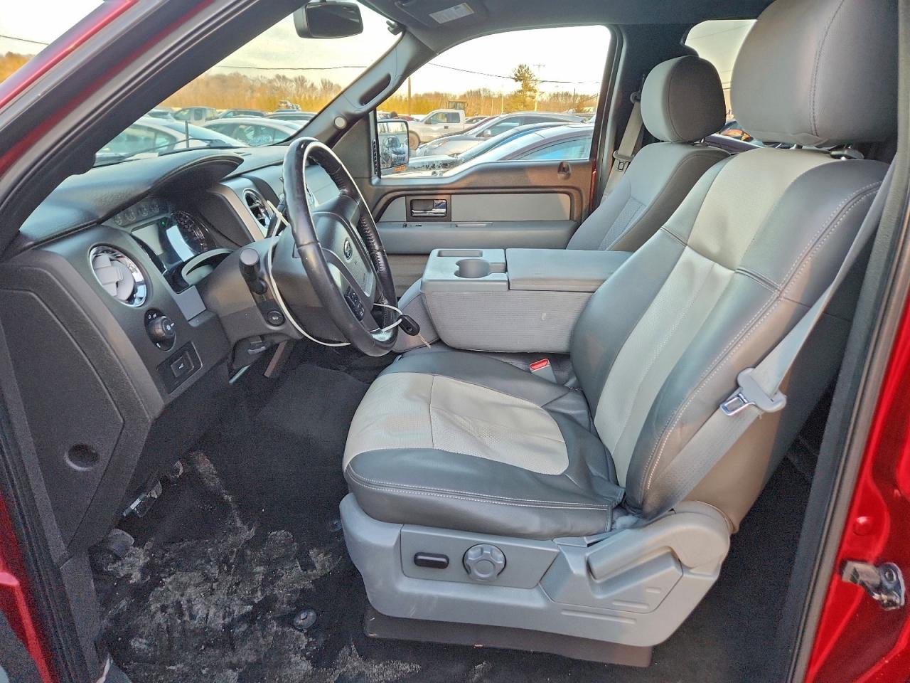 2013 FORD F150 SUPERCREW photo 7