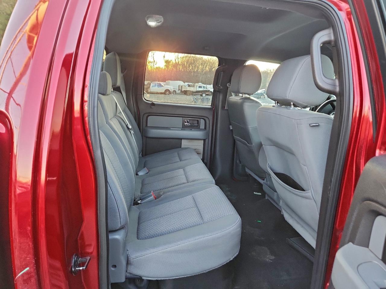 2013 FORD F150 SUPERCREW photo 10