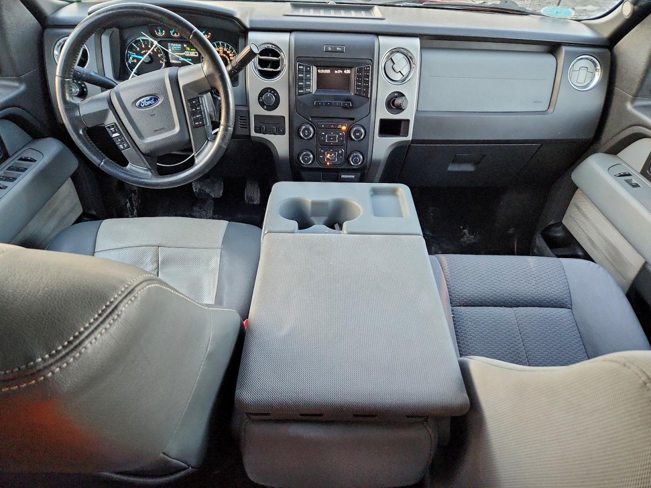 2013 FORD F150 SUPERCREW photo 8