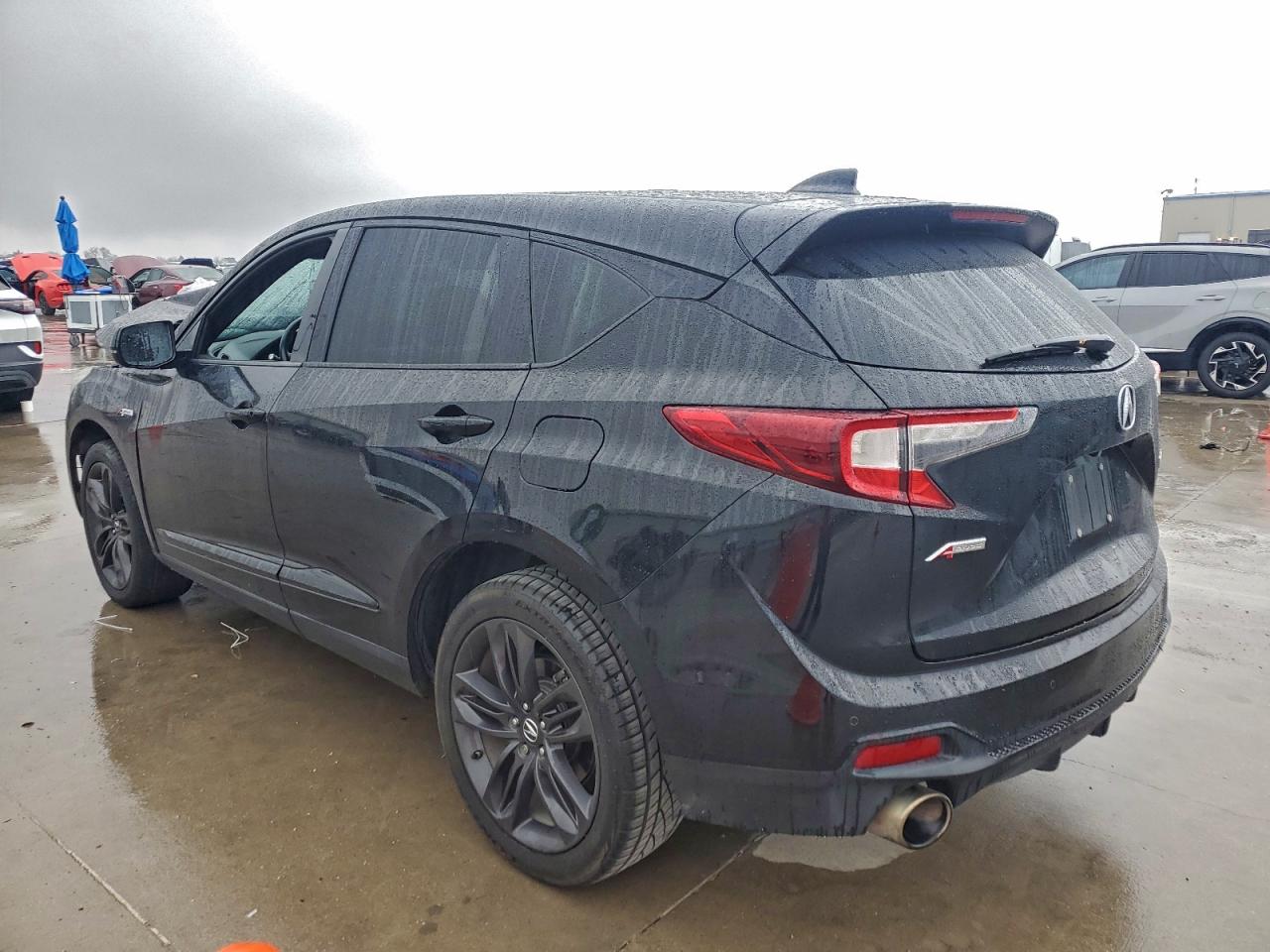 2019 ACURA RDX A-SPEC photo 4