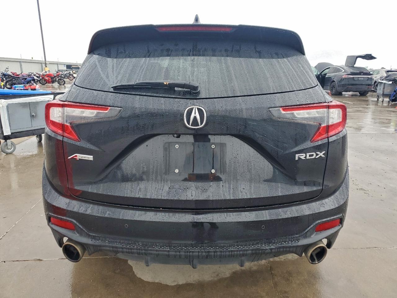 2019 ACURA RDX A-SPEC photo 16