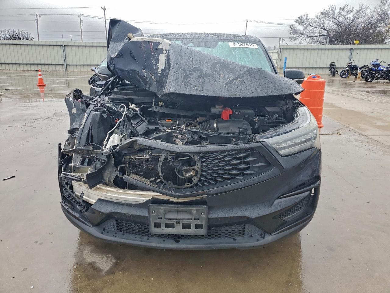 2019 ACURA RDX A-SPEC photo 13