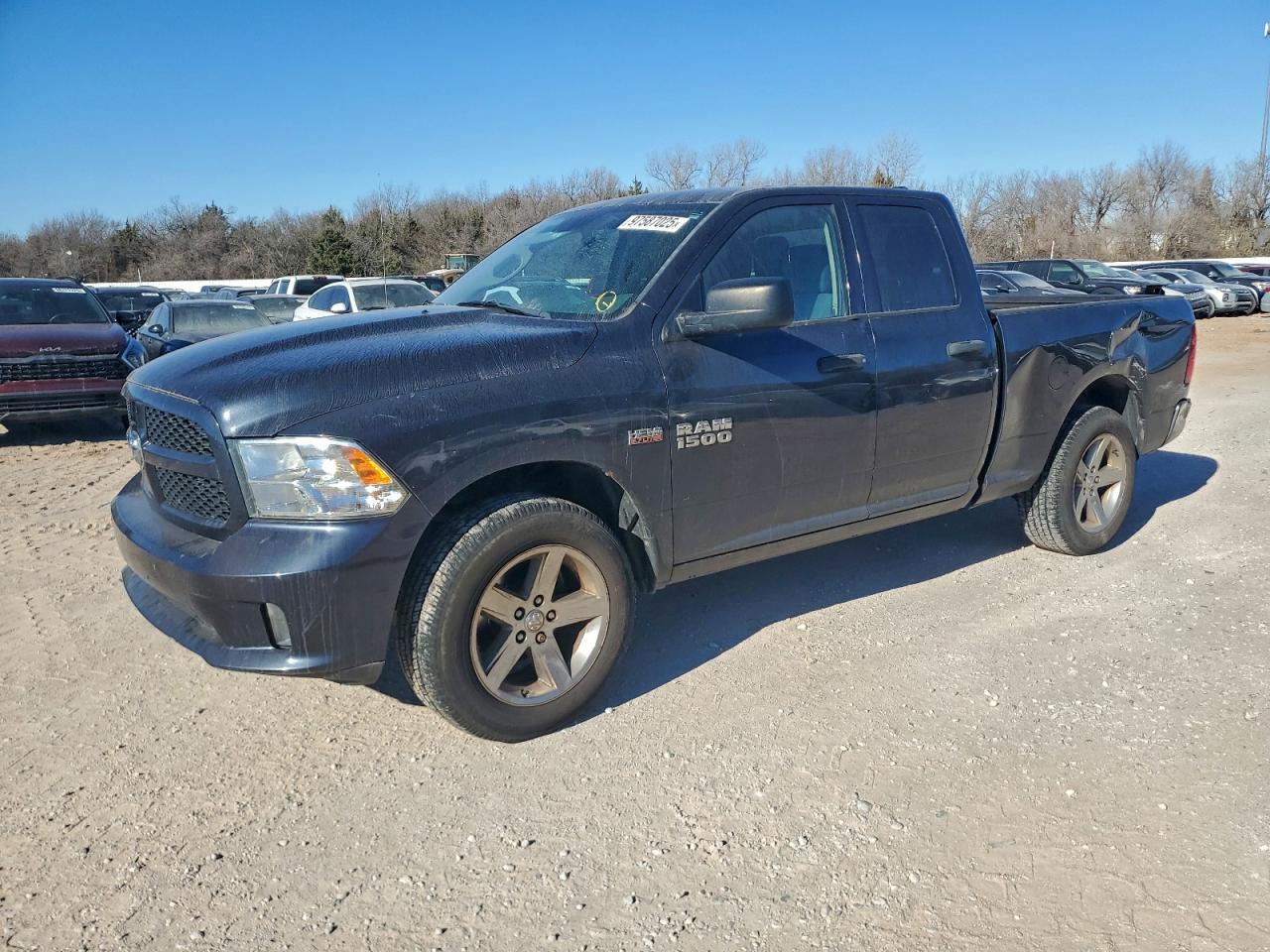 2013 RAM 1500