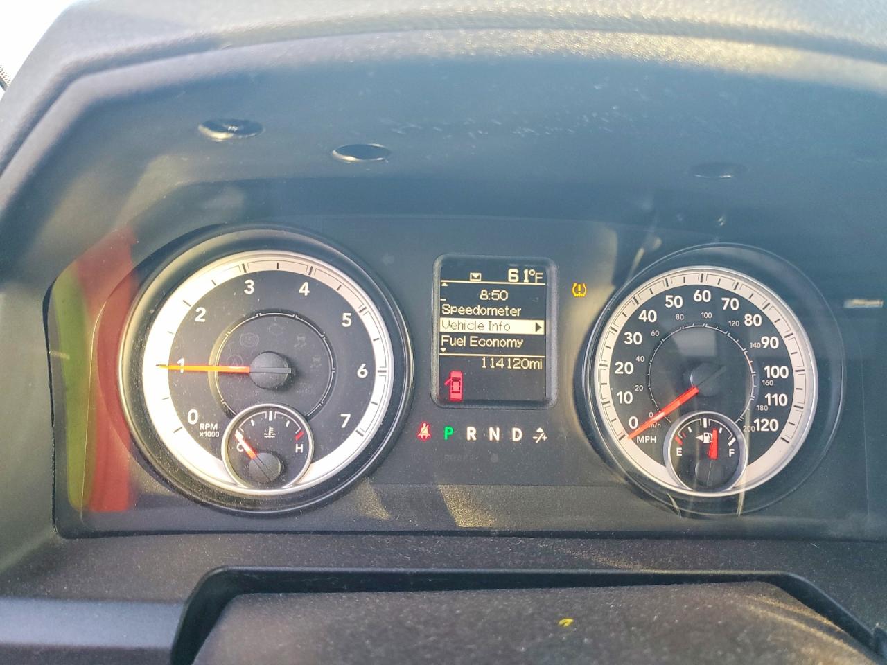 2013 RAM 1500 ST photo 25