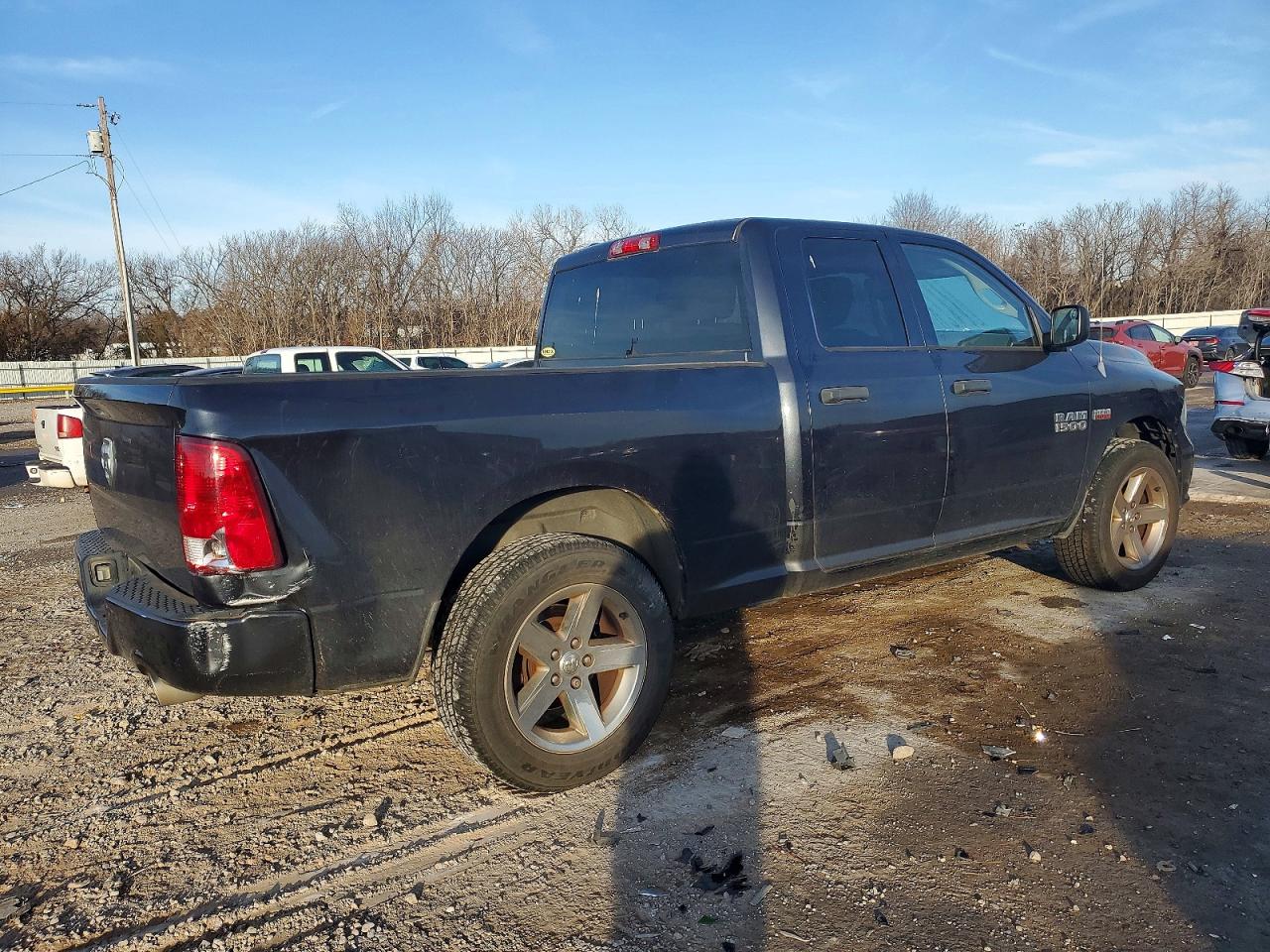 2013 RAM 1500 ST photo 7