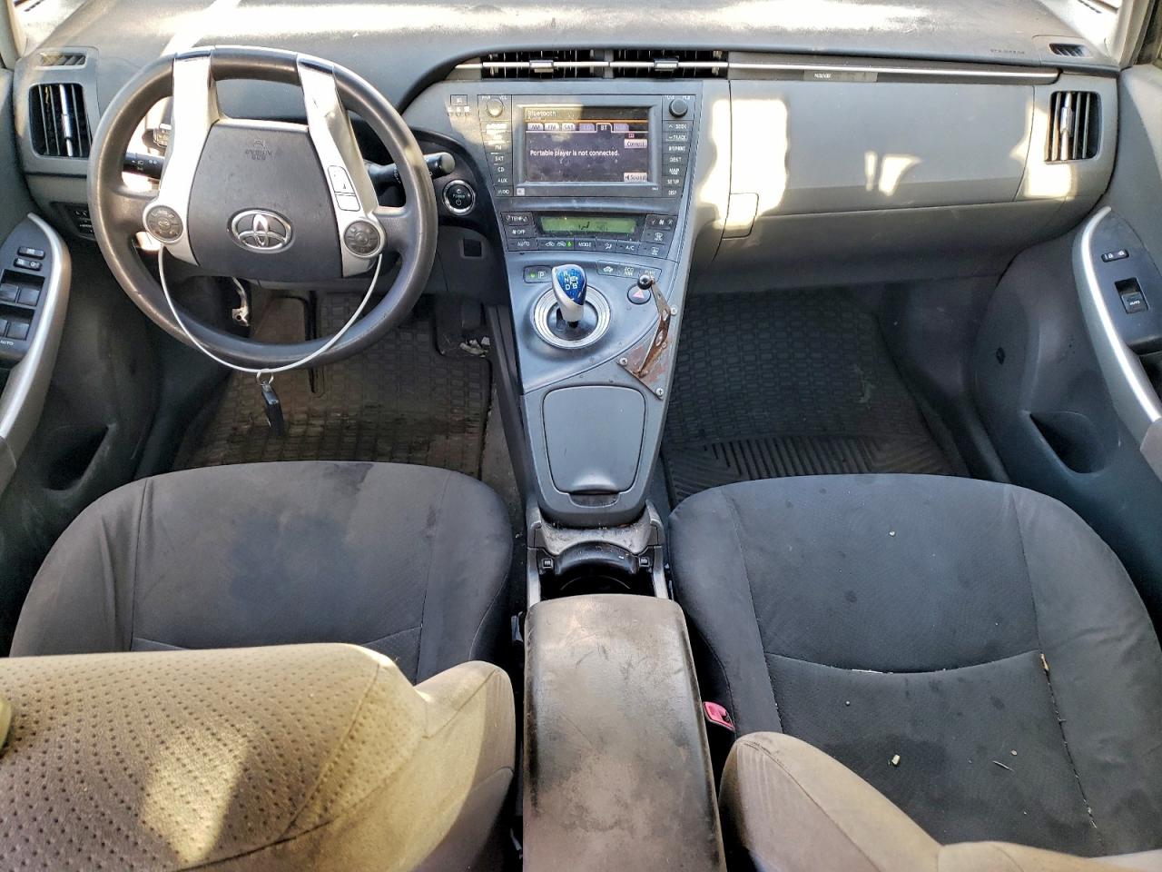 2010 TOYOTA PRIUS photo 22