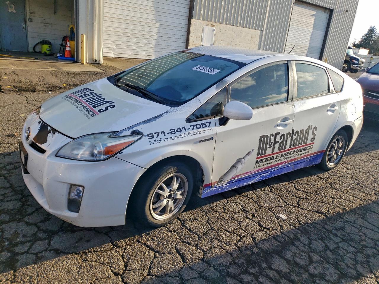2010 TOYOTA PRIUS