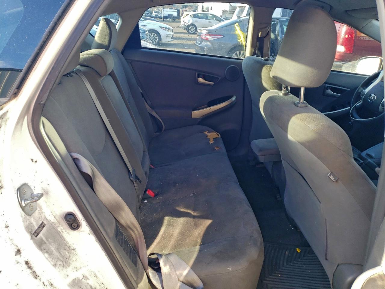 2010 TOYOTA PRIUS photo 28