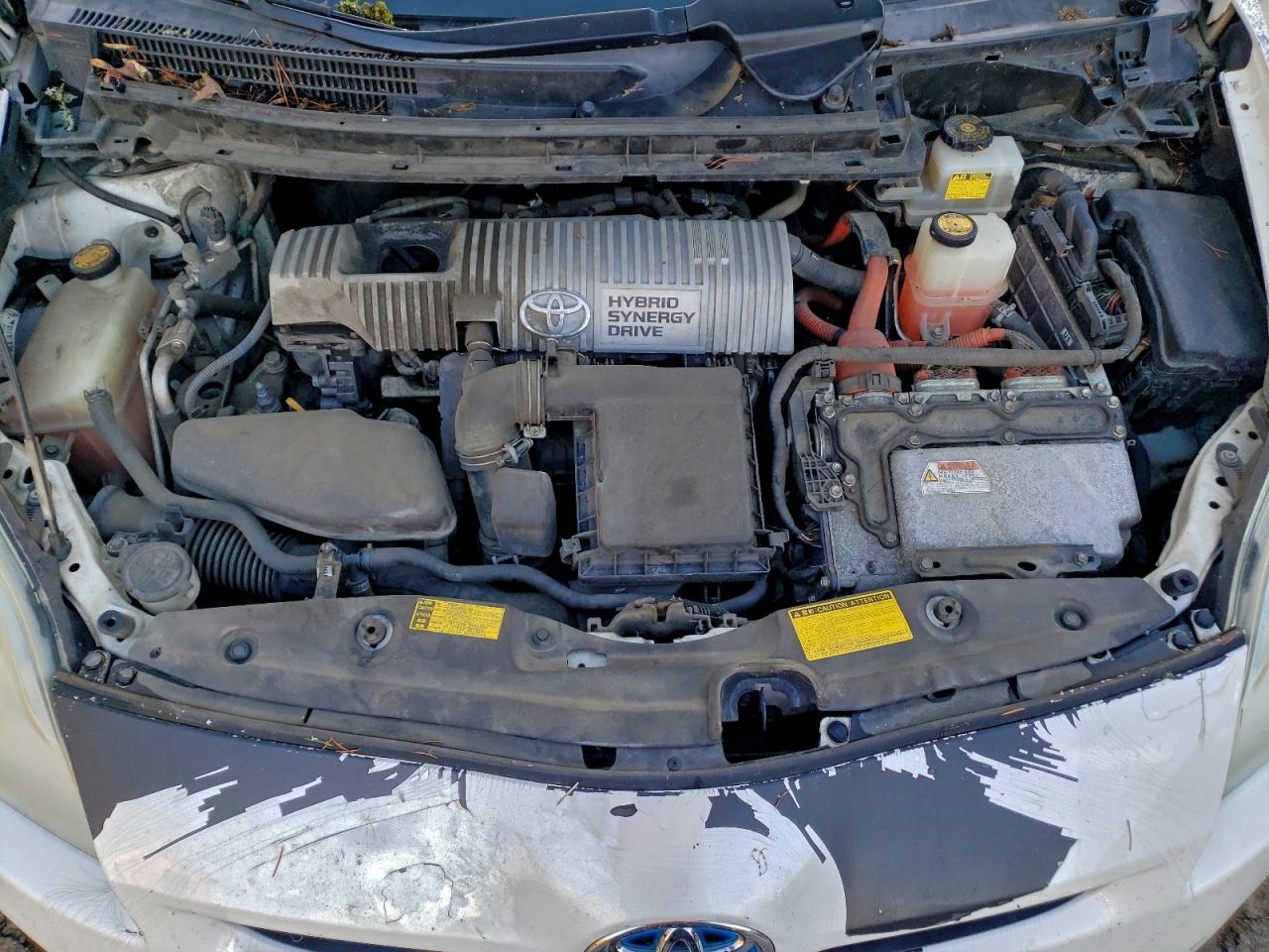 2010 TOYOTA PRIUS photo 31