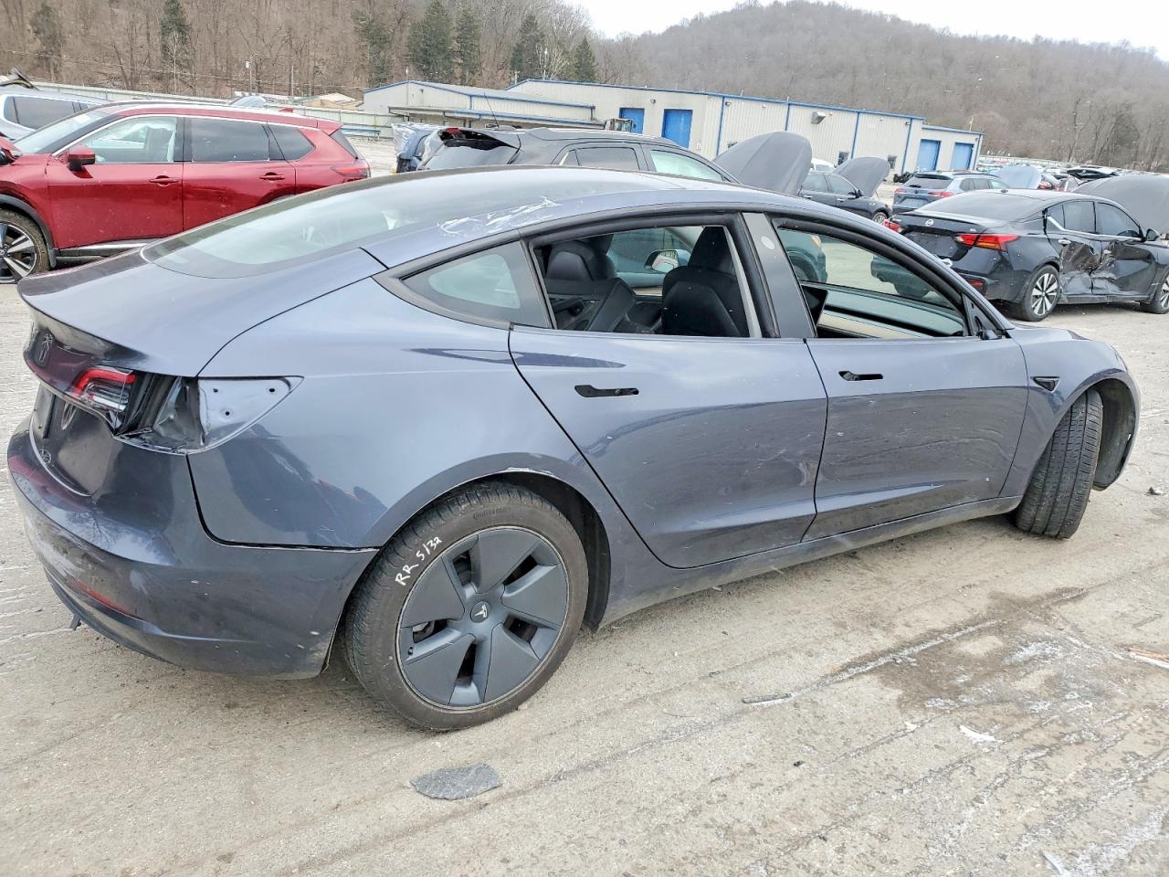 2023 TESLA MODEL 3 photo 3