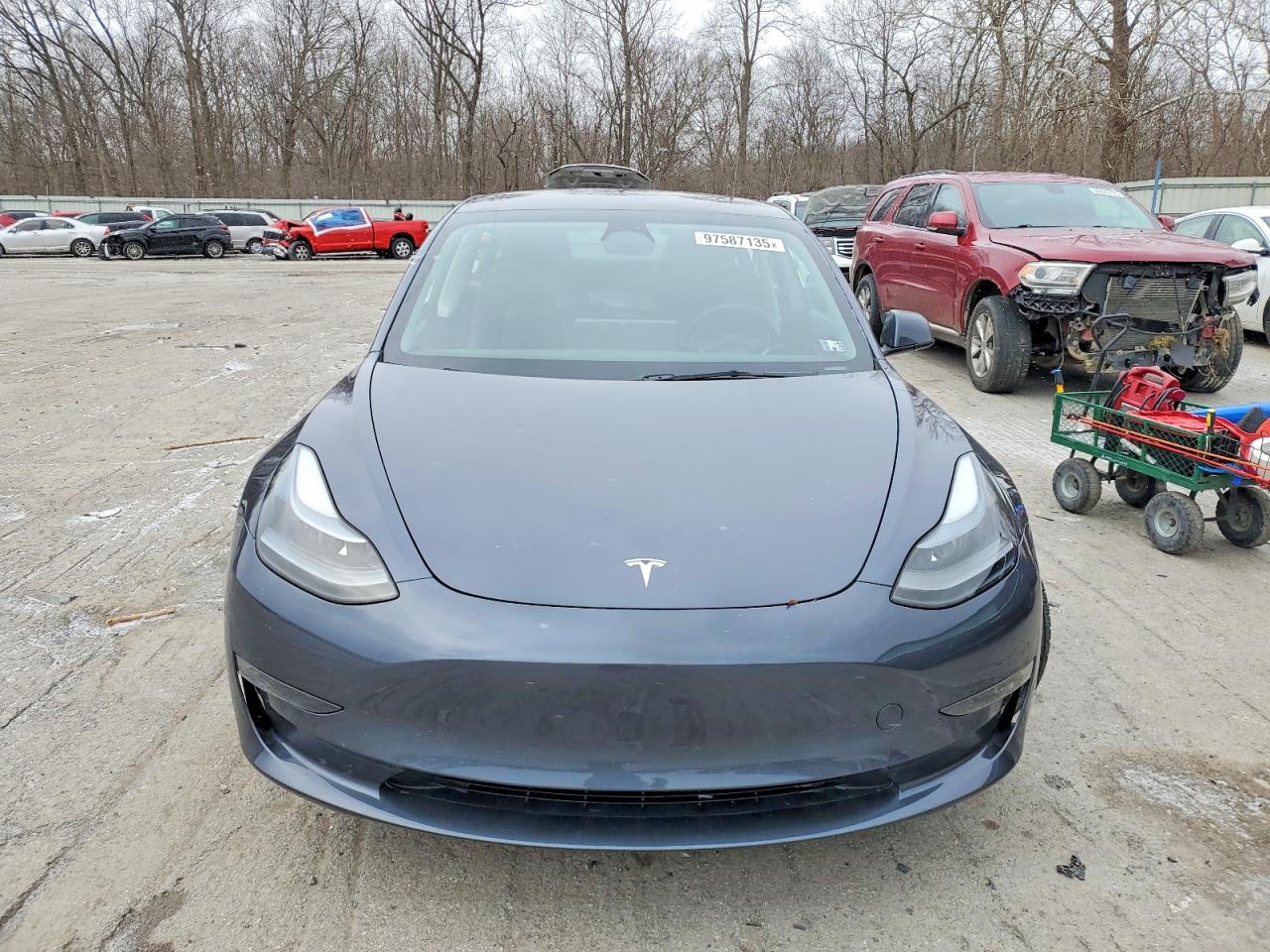 2023 TESLA MODEL 3 photo 5