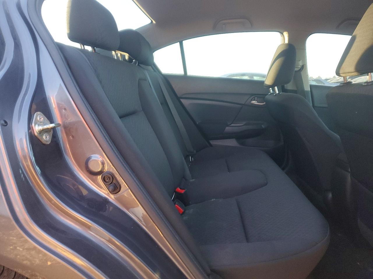 2015 HONDA CIVIC SE photo 10