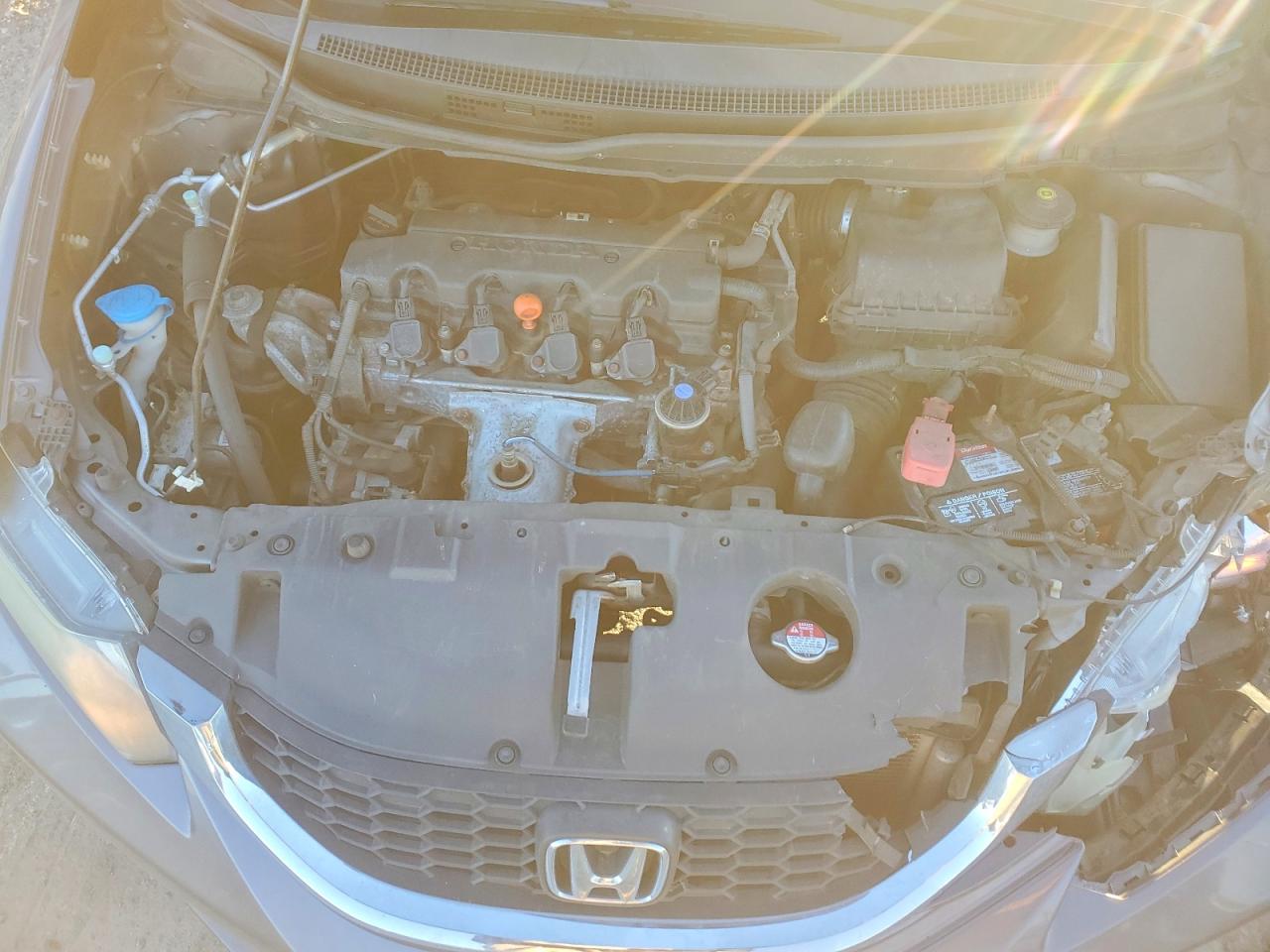 2015 HONDA CIVIC SE photo 11