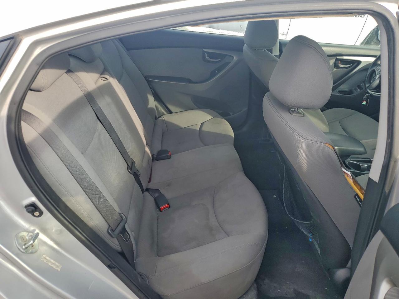 2013 HYUNDAI ELANTRA GLS photo 19