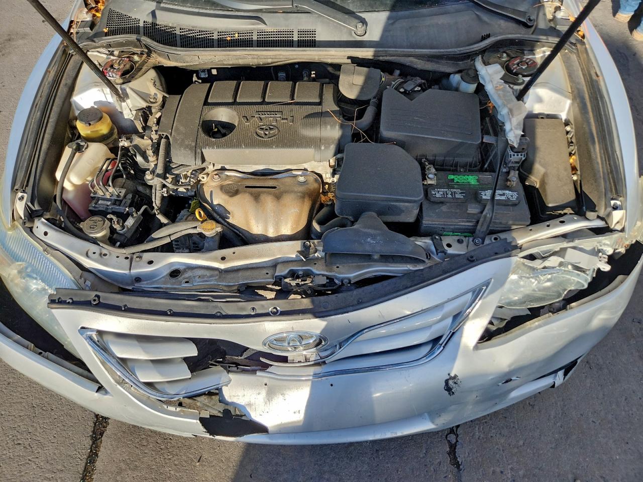 2011 TOYOTA CAMRY BASE photo 31
