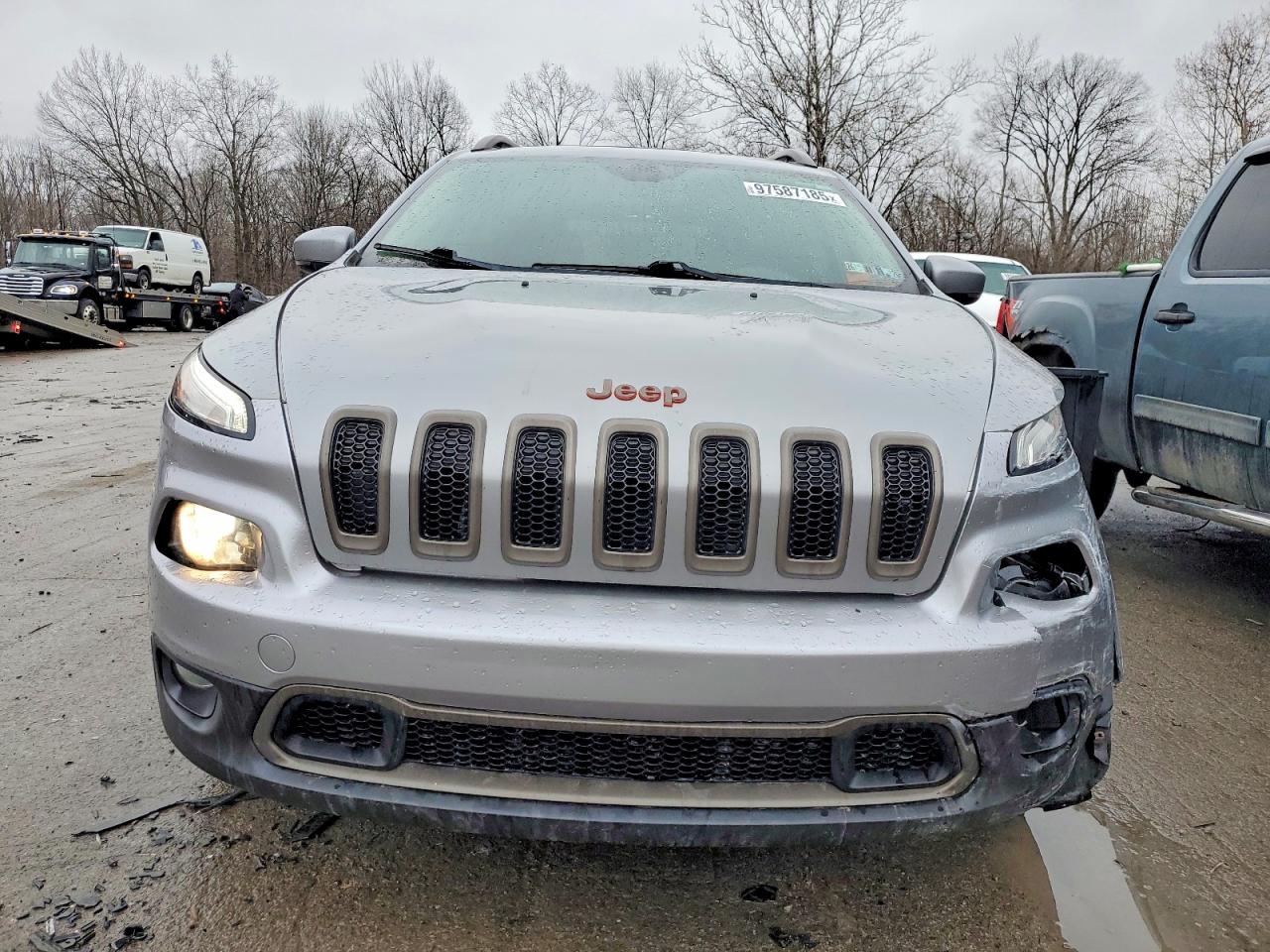 2016 JEEP CHEROKEE LATITUDE photo 5