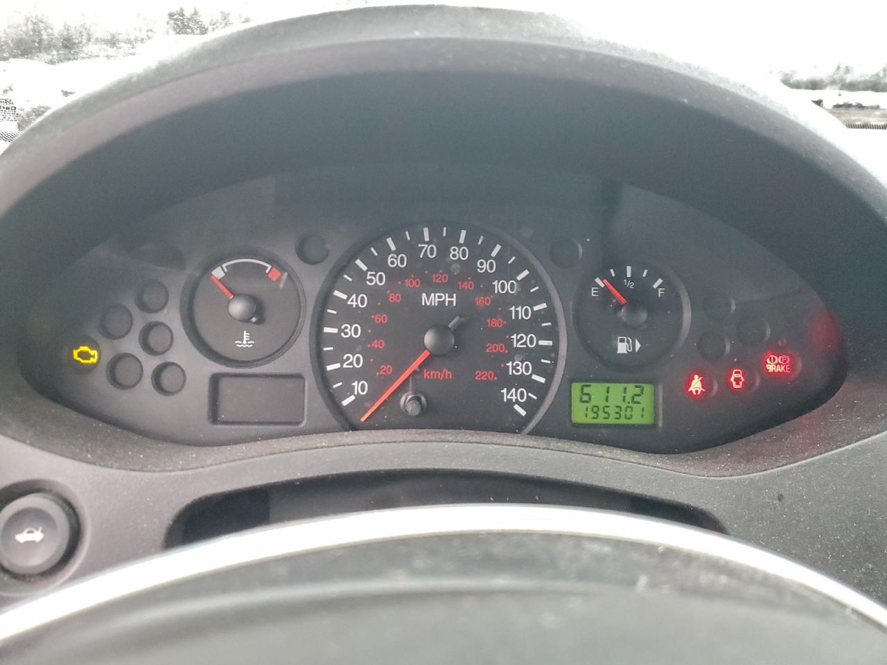2007 FORD FOCUS ZX4 photo 17