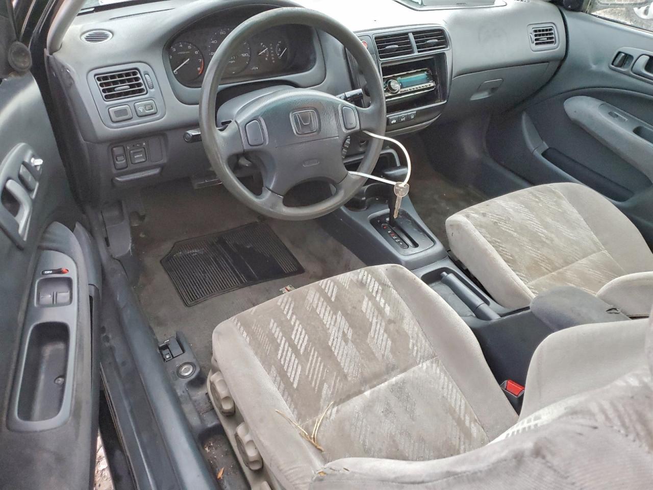 2000 HONDA CIVIC EX photo 8