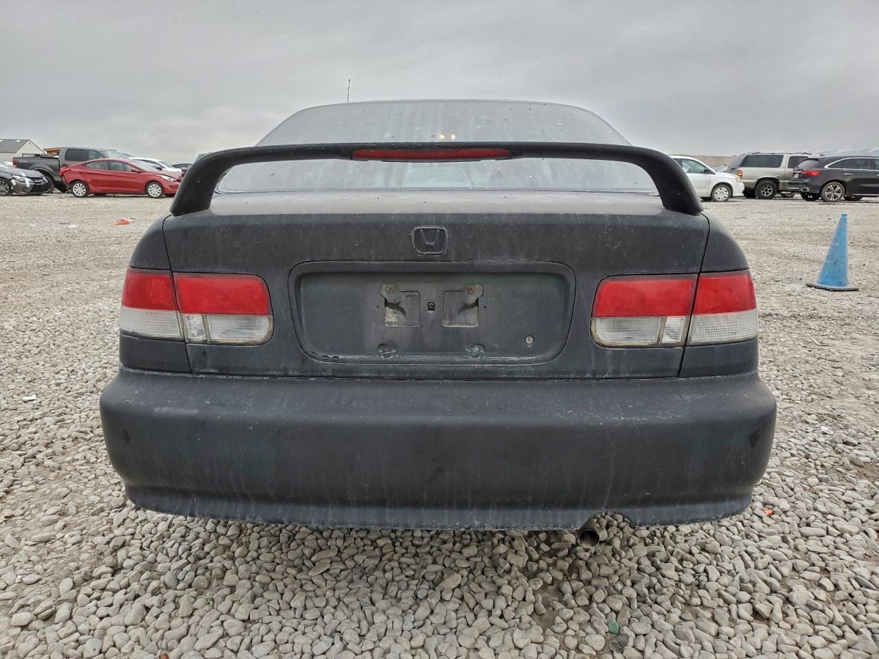 2000 HONDA CIVIC EX photo 6