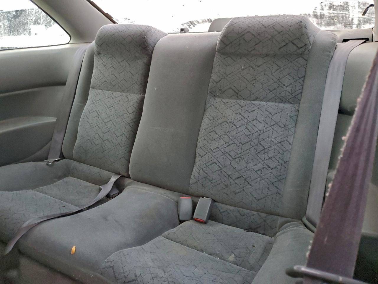 2000 HONDA CIVIC EX photo 10