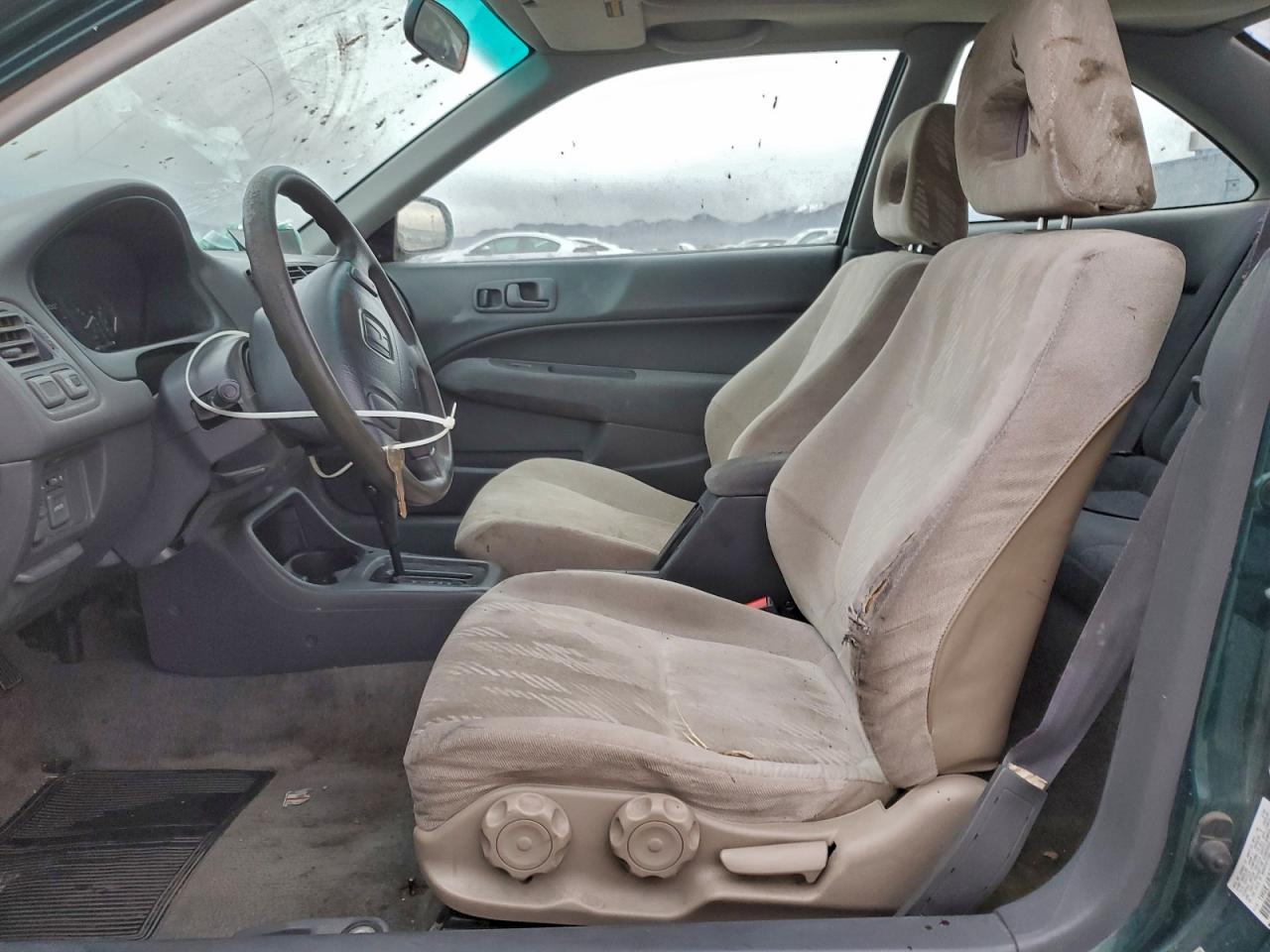 2000 HONDA CIVIC EX photo 7