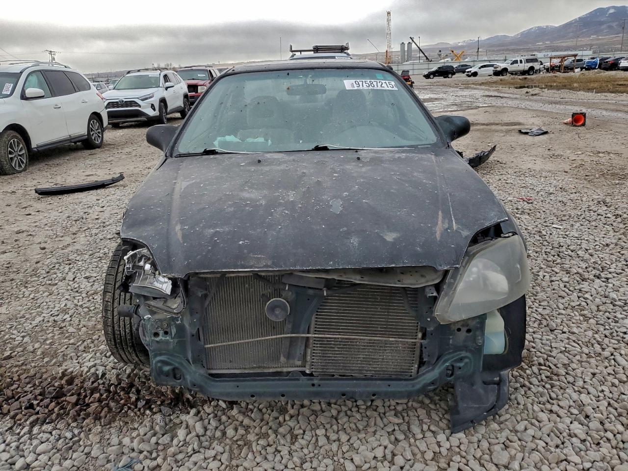 2000 HONDA CIVIC EX photo 5