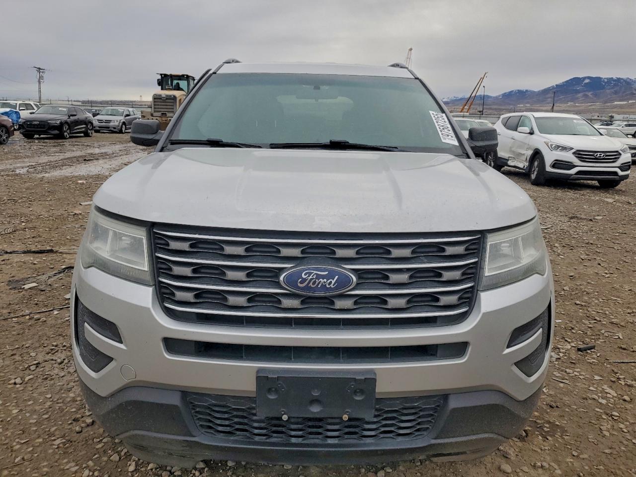 2016 FORD EXPLORER photo 5